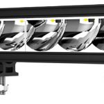 Flood light bar muilt volt