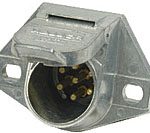 Pollack Trailer Socket