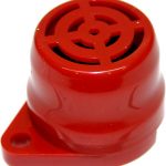 Warning Buzzer 12-24 volts