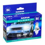H4 LED BULB