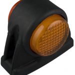 Pedestal lamp muilti side