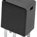 Relay micro 12 volts