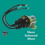 Delco Slave Solenoid 12 volts