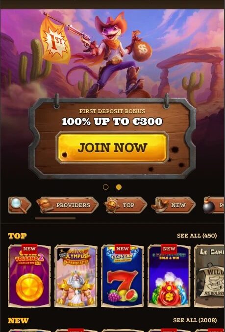 Is Lizaro Casino a Reliable UK Online Gaming Destination?