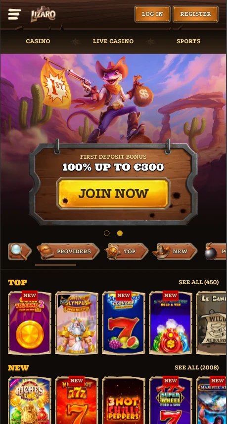 Lizaro casino, lizaro casino login
