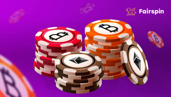 Fairspin Game Choice Fairspin Game Choice
