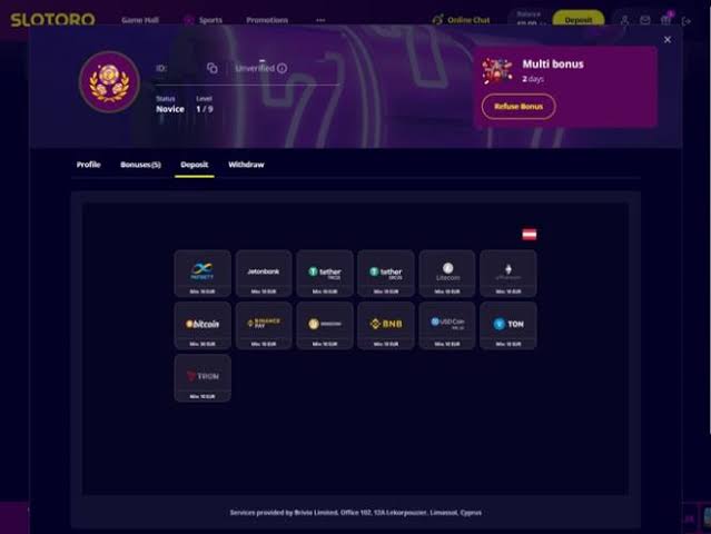 Najlepsze kasyna online dla Bitcoina i innych kryptowalut